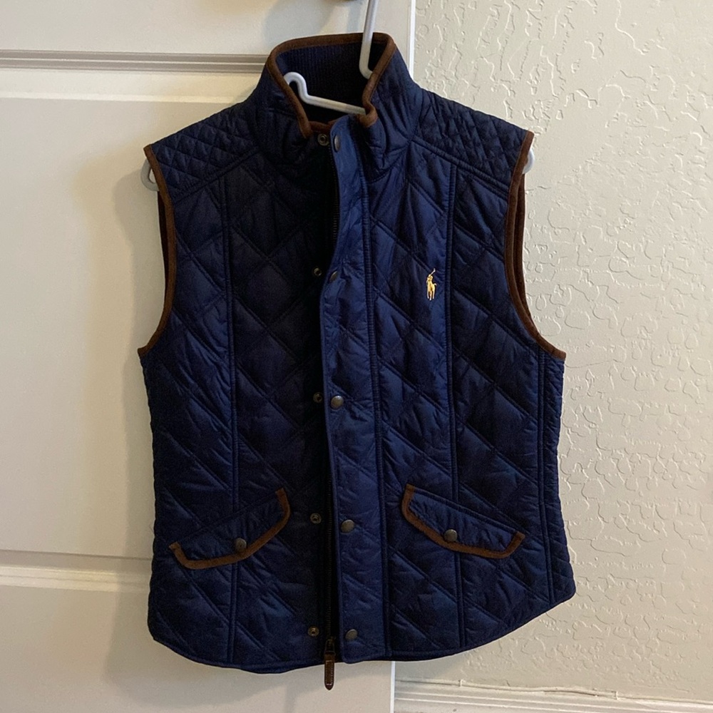 Polo Ralph Lauren Vest